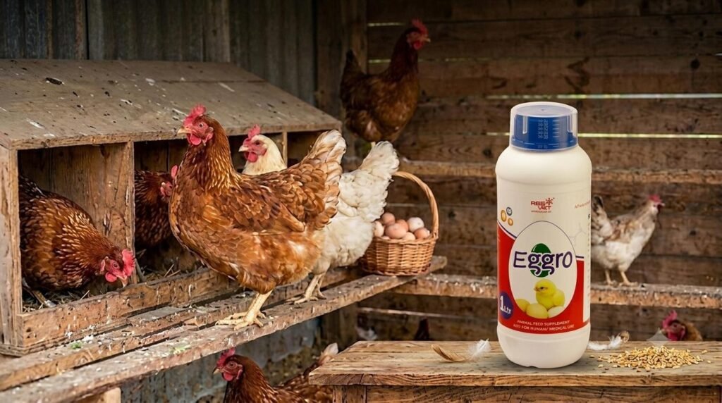 Essential Nutrients Every Layer Bird Needs