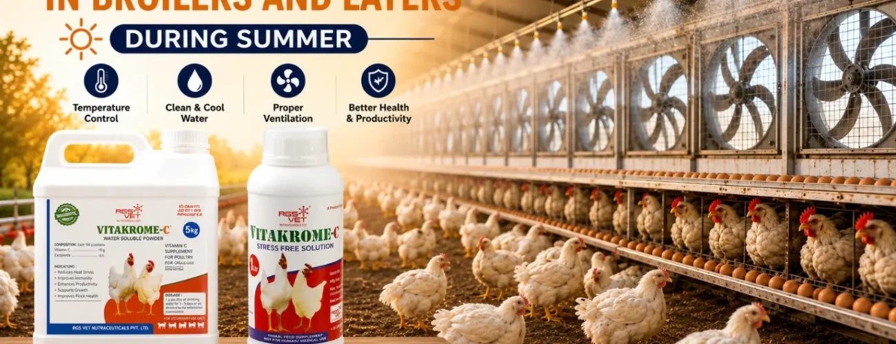 Summer Poultry Health and Heat Stress Prevention